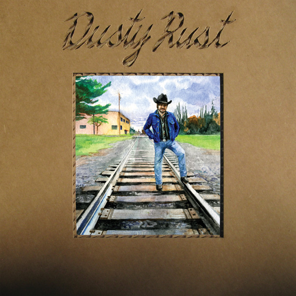 Dusty Rust album cover